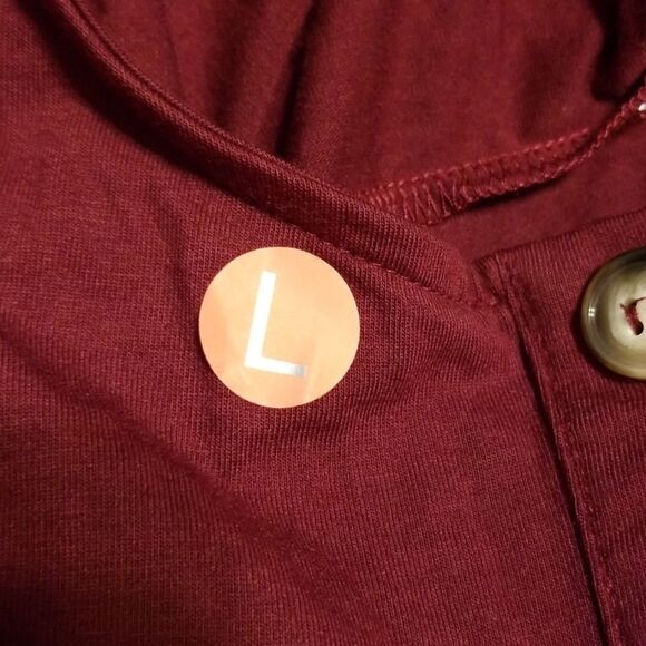 Verdusa Long Sleeve Shirt - Picture 3 of 3